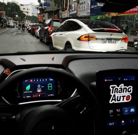 Đánh giá xe điện Vinfast VF E34